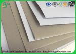 100 x 70 cm 170gsm 180gsm 230 grs / M2 white side coated duplex board grey back