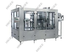 China Carbonated Drinks Beverage Can Machine wholesale