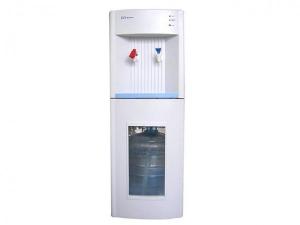 China White ABS Hot Cold Water Dispenser With Purifier Convenient Design wholesale