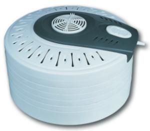China 33cm Diameter Round Food Dehydrator Machine 400W For Kicthen wholesale