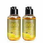 Color Protection Organic Hair Shampoo Gel Form For Hair Loss And Growth