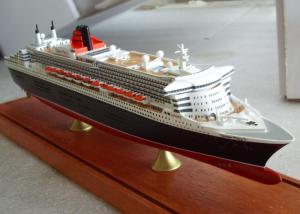 China Queen marry2 Cruise Ship Model Stimulation Technological wholesale