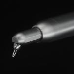 Turbine Orthodontic Dental Instruments , Stainless Steel Air Abrasion Handpiece