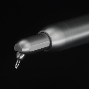 China Turbine Orthodontic Dental Instruments , Stainless Steel Air Abrasion Handpiece wholesale