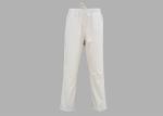 QUICK DRY Industrial Safety Clothing , Protective Work Trousers For Food