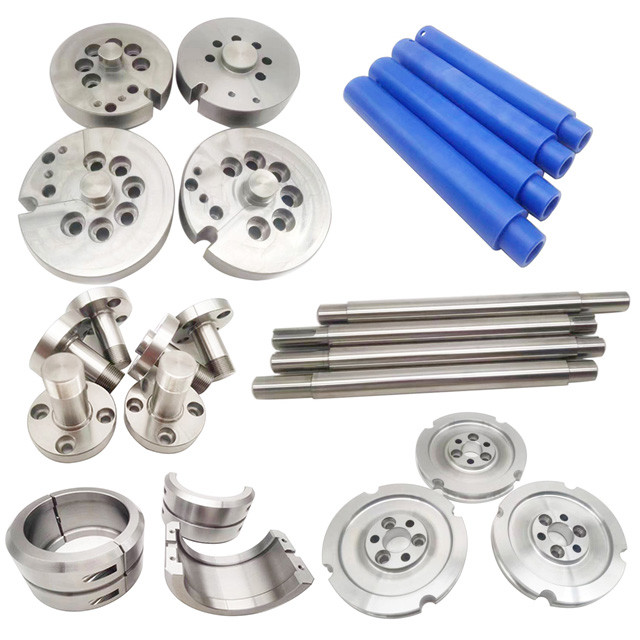 Aluminum CNC Milling Parts OEM / ODM CNC Machined Aluminum Material