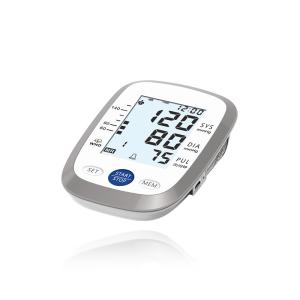 China DC6V Digital Blood Pressure Monitors Rechargeable Electronic BP Monitor wholesale