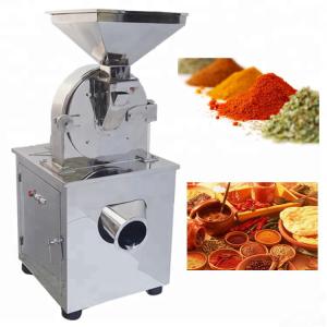 China Professional Electric Powder Grinder Maize And Wheat Milling Machine wholesale