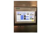 Automatic Tablet Film Coating Machine High Efficiency Sugar Coating Equipment