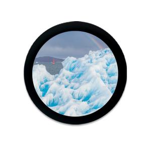 China 5V 60Hz Frequency TFT Display Module with 25ms Response Time wholesale
