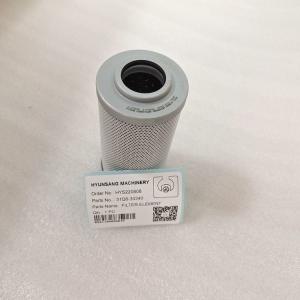 China Filter Element 31Q6-20340 Caterpillar Excavator Parts wholesale