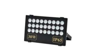 China 8000-9000 Lumens Outdoor LED Flood Lights Led Outdoor Flood Light Aluminium Black 30W 50W 100W 150W 200W IP65 wholesale