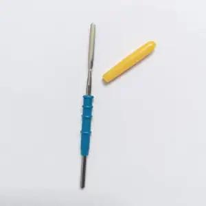 China Surgical Instrument Disposable Electrosurgical Pencil Monopolar Sterile Blade Tip wholesale