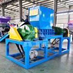 Industrial Shredder Scrap Metal Metal Waste Waste Aluminum Shredder Machine