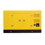 180 Kw 225 Kva Liquid Cooled Portable Generator 400 Amp 3 Phase Generator