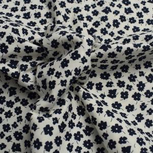 China Liberty Polyester Cotton Fabrics Beautiful Print Lightweight wholesale