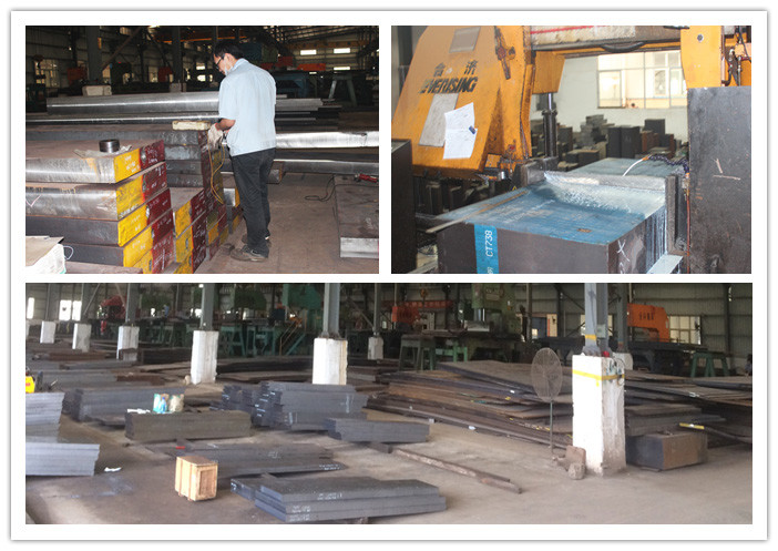Plastic Die Quenched Tempered SUS420J2 Tool Steel Sheet