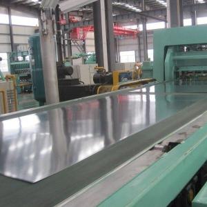 China Spcc Dc01 Dx51d Galvanized Steel Sheet AISI Hot Rolled Steel Sheet wholesale
