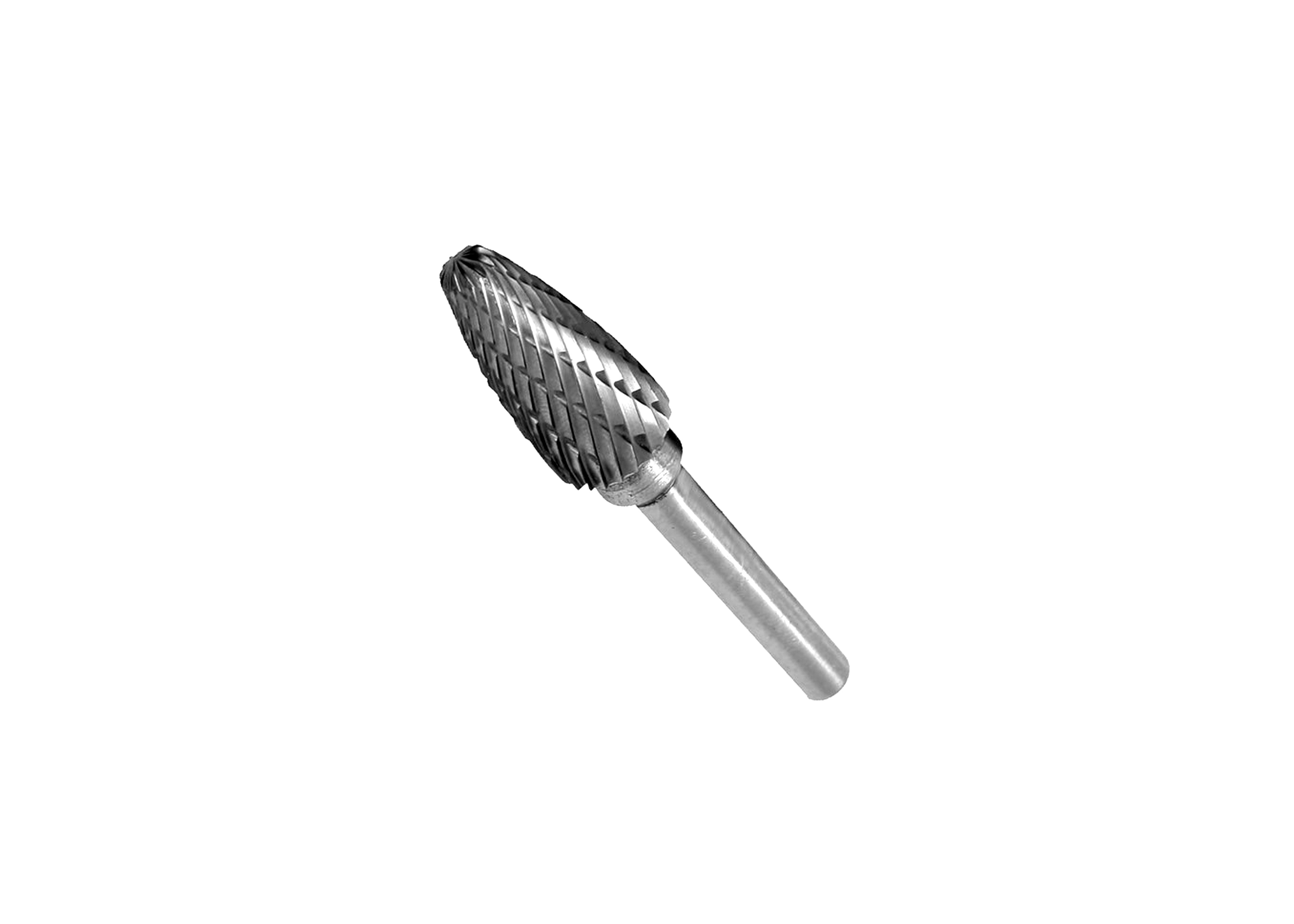 Highest Grade Tungsten Carbide Bur Bits For Weld Preparation / Weld Smoothing