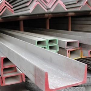 China 430 410 Stainless Steel Strut Channel 6mm Annealed U H C Shaped wholesale
