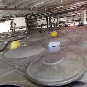 China SUS304 Stainless Steel Modular Strong Long Working Time Water Storage Tank wholesale