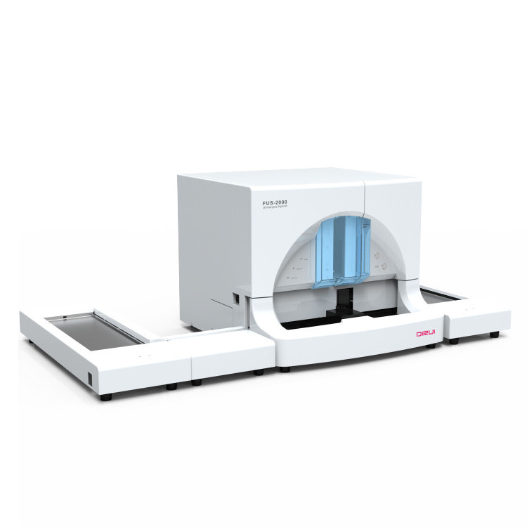 FUS 2000 Laboratory Medical Equipment Hybrid Automated Urinalysis Analyzers