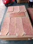 Interior Door Redwood Burl Veneer 200mm Rotary Cut Wood Veneer