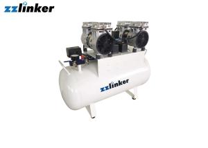 China 1090W Dental Air Compressor , 120v Large Portable Dental Chair Compressor Safety wholesale