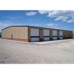 Customized Industrial Design Prefabricated Steel Structure Warehouse for