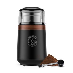 China Nuts Mini Electric Coffee Grinder Mill 70g Coffee Bean For Homeuse wholesale