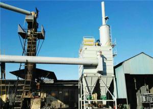 China 120m2 Fgd Exhaust Gas Scrubber Fiberglass Desulfurization Dust Collector wholesale