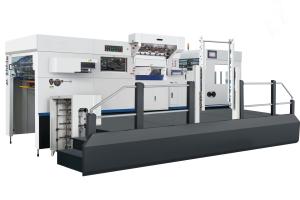 China Max. Sheet 1080mm Die Cutting and Stripping Machine wholesale
