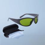 740nm 1100nm Laser Protection Goggles ND YAG For Tattoo Removal
