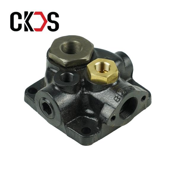 HINO Japanese Truck Air Compressor Repair Kits Air Compressor Cylinder Head For