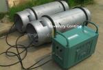 2HP R134A Industrial Refrigerant Recovery Machine For Screw Units