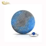 Charmed Jewelry Bath Bombs With Rings Inside Spa Adult Vegan Epsom Salt