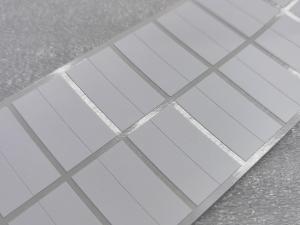 China Nylon Anti Static Labels Aggressive Adhesive Multi Purpose wholesale