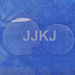 China 8inch 6inch Sapphire Substrate Wafers Double Side Polished Sapphire Windows wholesale
