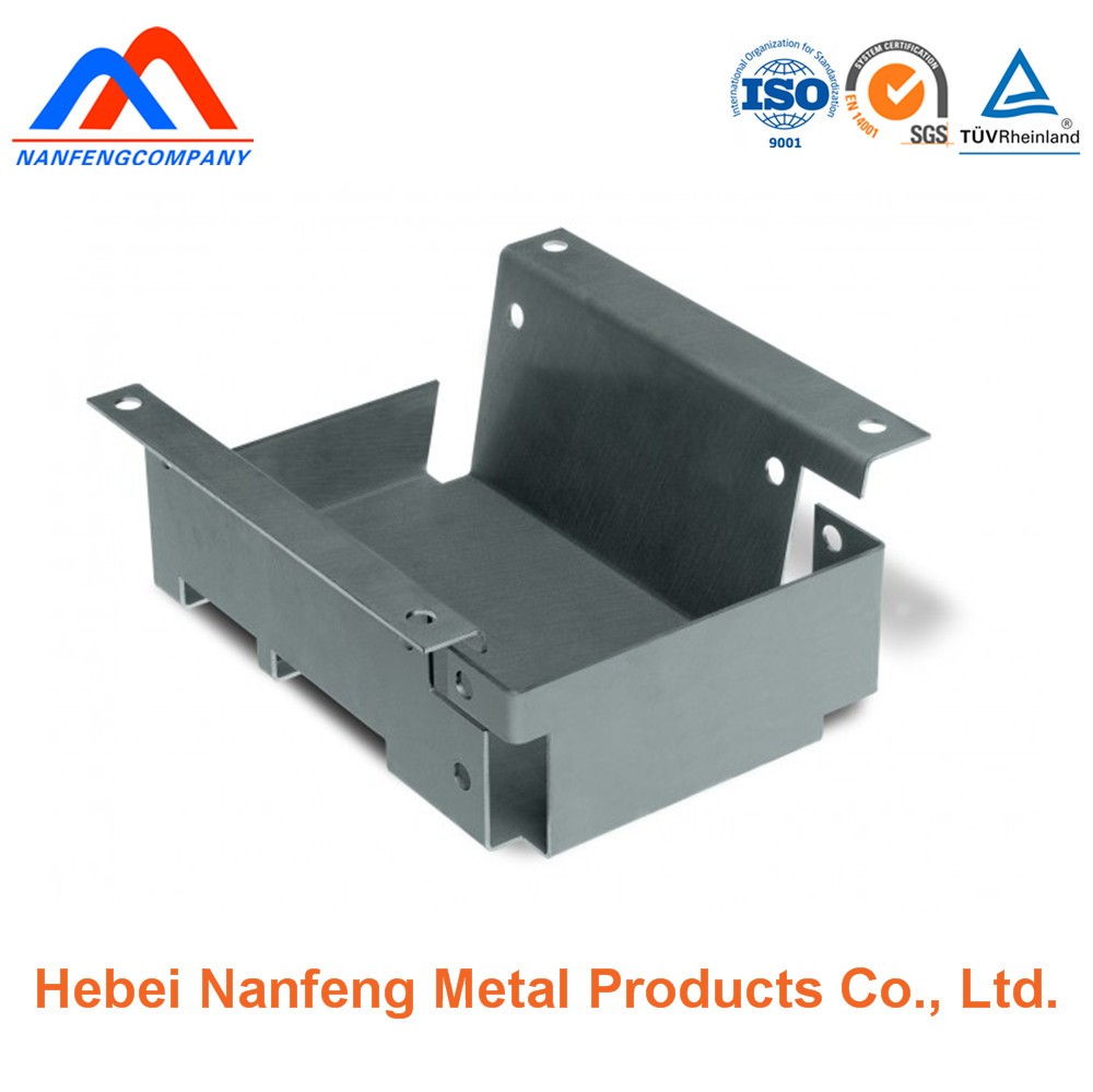 Custom Die Cast Aluminum Enclosure Hebei Nanfeng's Solution for Electronic Equipment