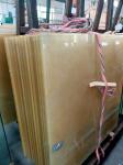 Multicolor 10mm Heat Toughened Digital Ceramic Printing Glass