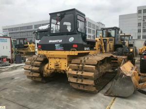 China SD16TL Used Small Dozers Shantui Construction Machinery 1700h Working Time wholesale