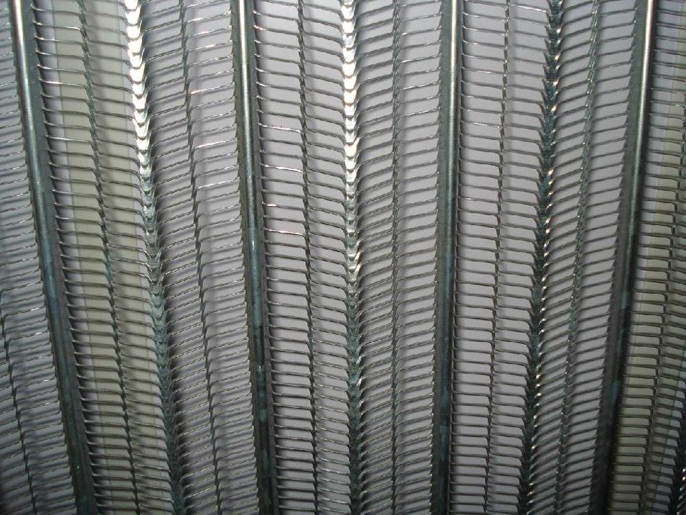 Galvanized Construction Expanded Metal Rib Lath 0.3mm Thickness For Stucco