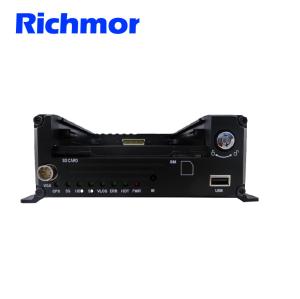 China 4g 1080p GPS MNVR For School Bus 8 Channel And 1280 X 720 Resolution wholesale