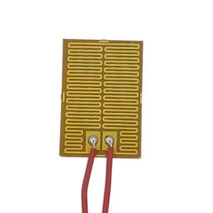 China Electric Polyimide 5V Heating Element For Energy Battery ODM wholesale