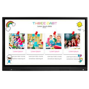 China 75 Inch Interactive Intelligent Panel For Classroom on sale