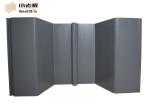 PVC Vinyl Plastic Sheet Piling Extruding Customization