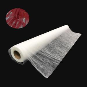 China Nonwoven Cloth Hot Melt Adhesive Web Film COPA Free Sample For Fabric Textile on sale