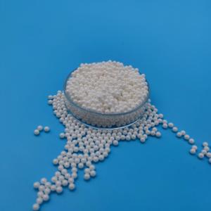 China Chemical Composition Al2O3 Ceramic Bead Blasting with Long Service Life wholesale