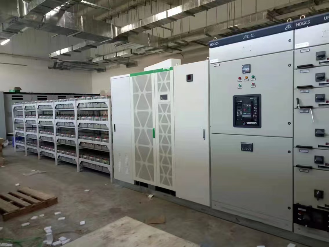 12V90Ah Maintenance Free Power Lead Acid UPS Battery