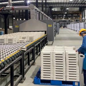 China Annealing Continuous Roller Hearth Furnace Horizontal Heating wholesale
